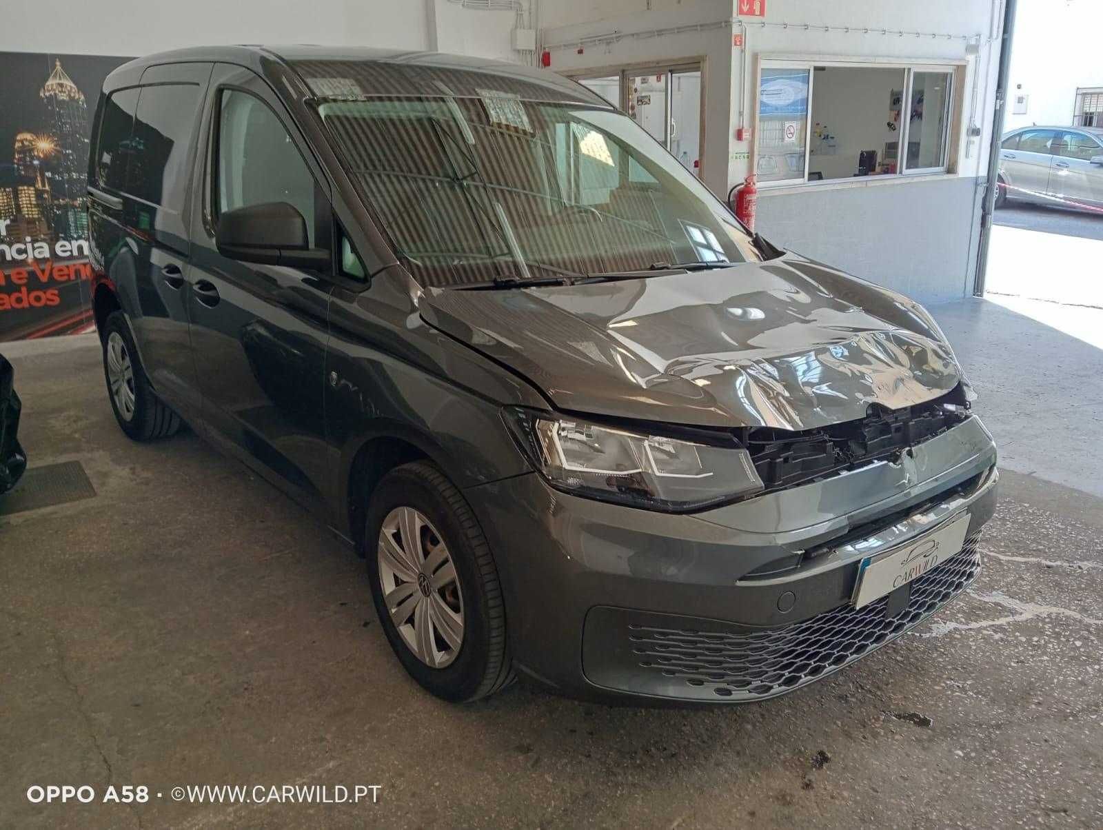 Volkswagen Caddy 2021 nacional