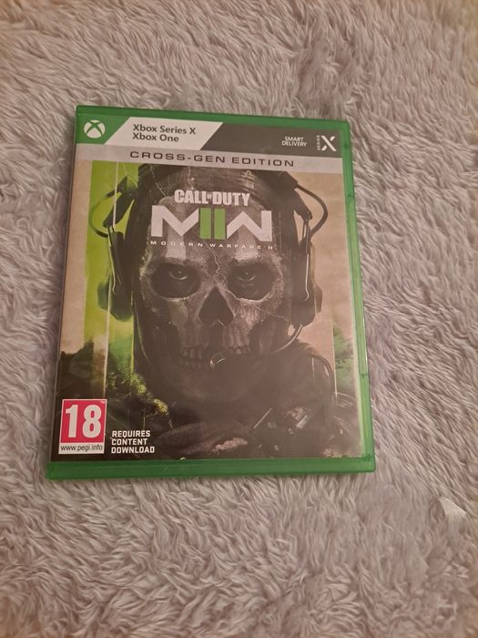 Call of Duty Modern warfare II xbox one PL