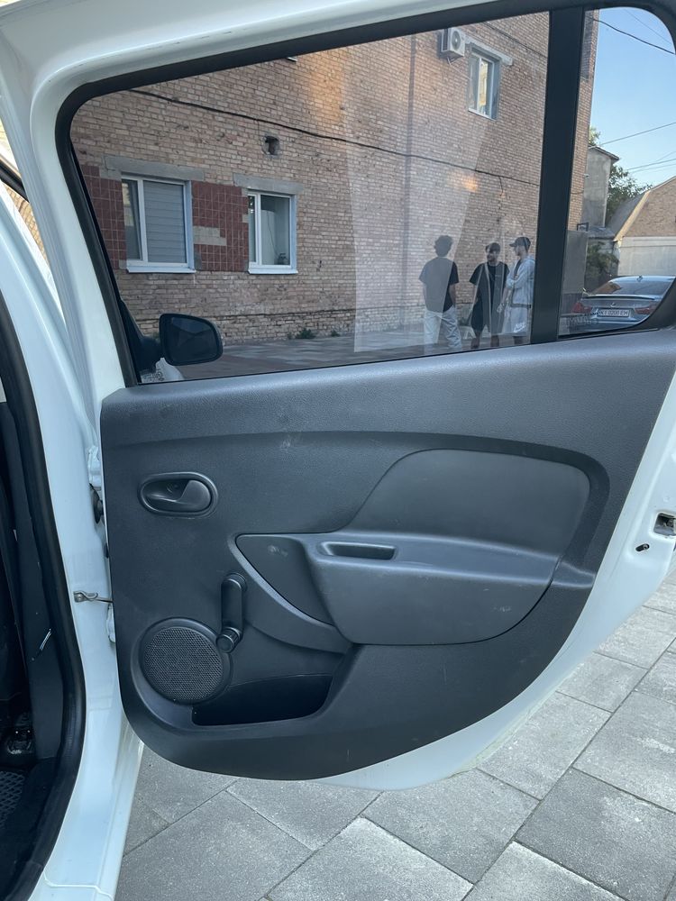 Renault Logan MCV 2018