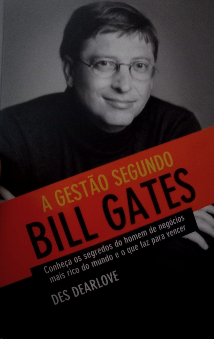 A Gestão Segundo Bill Gates