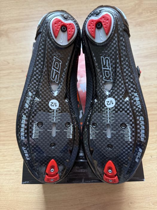 Buty Sidi Wire 2 matt carbon 42,5
