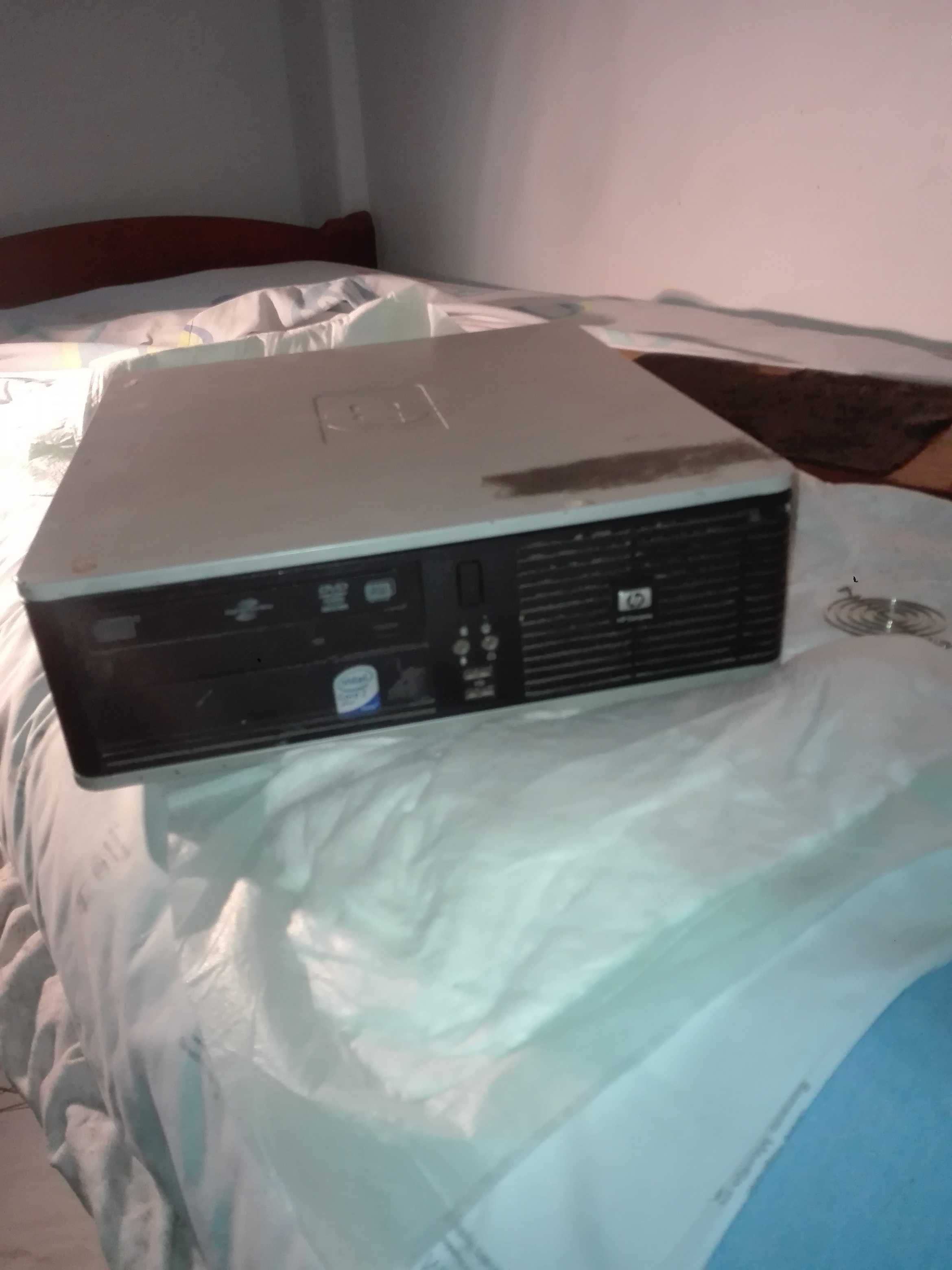 Computador  hp  compaq