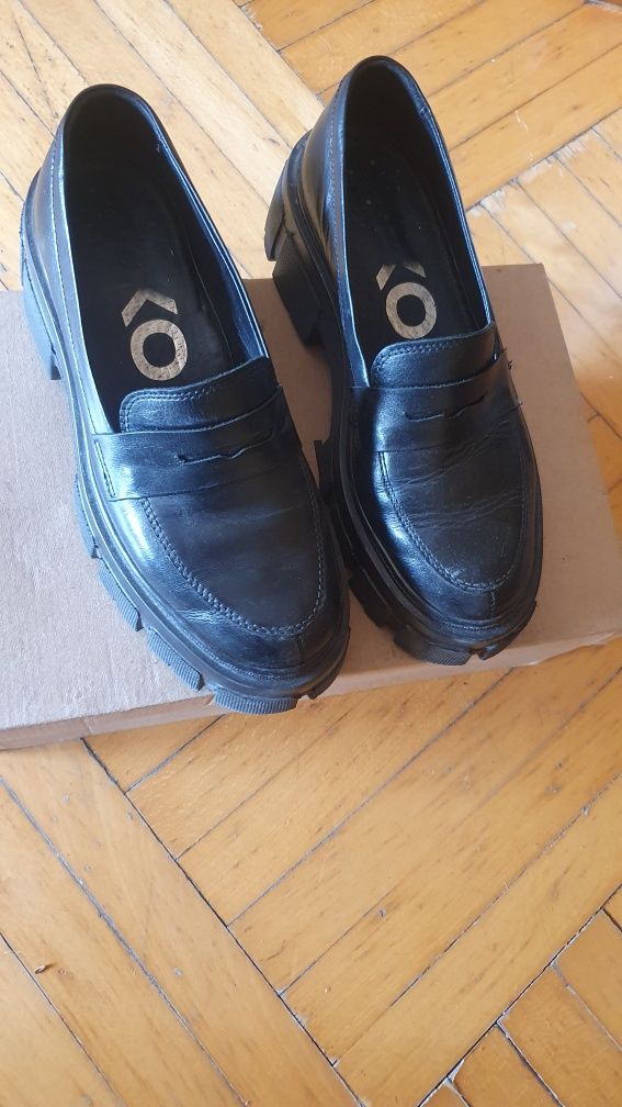 Buty damskie Ryłko 36