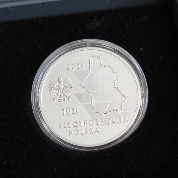 10 zł „100. rocznica III Powstania Śląskiego” 2021
