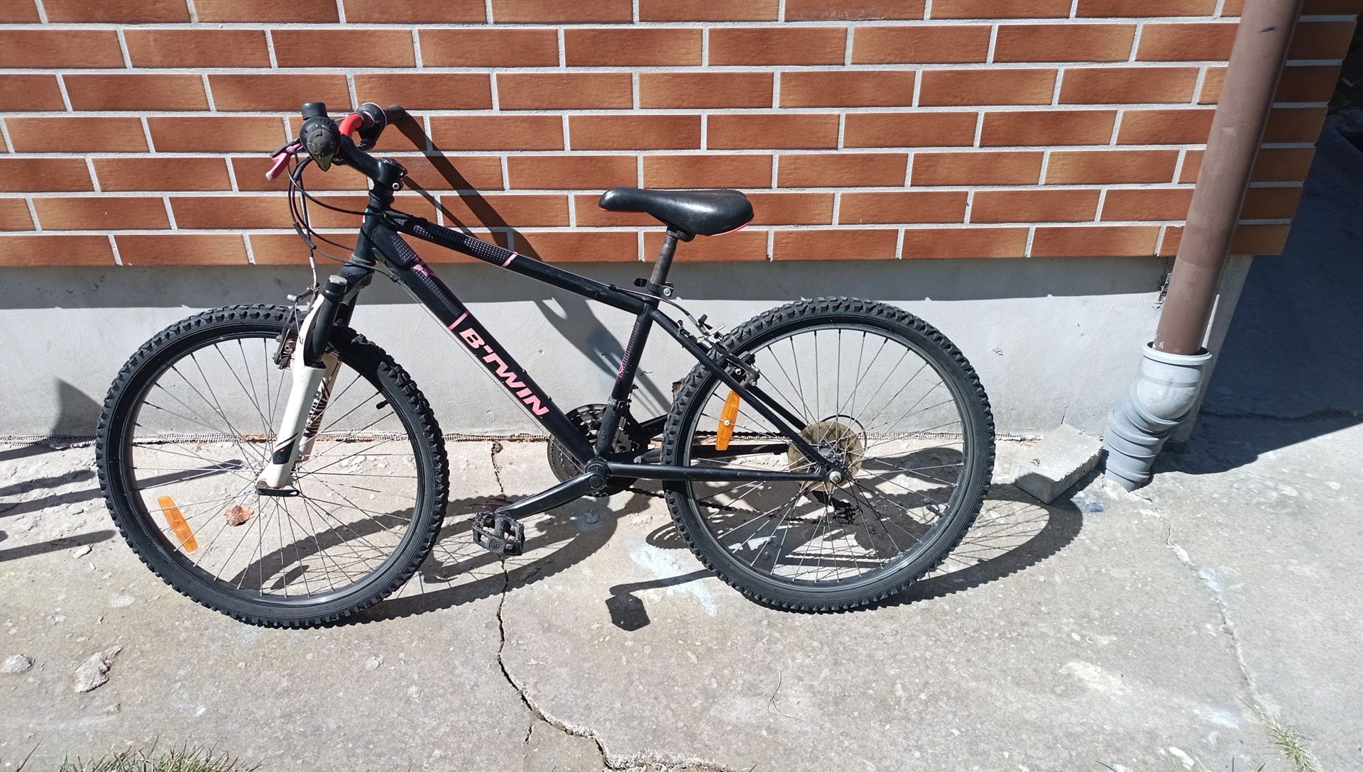 Rower MTB Rockrider 500 24"