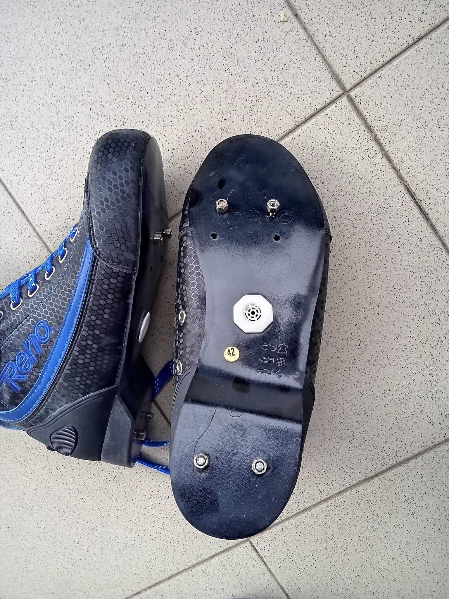 Bota Reno para patins 42