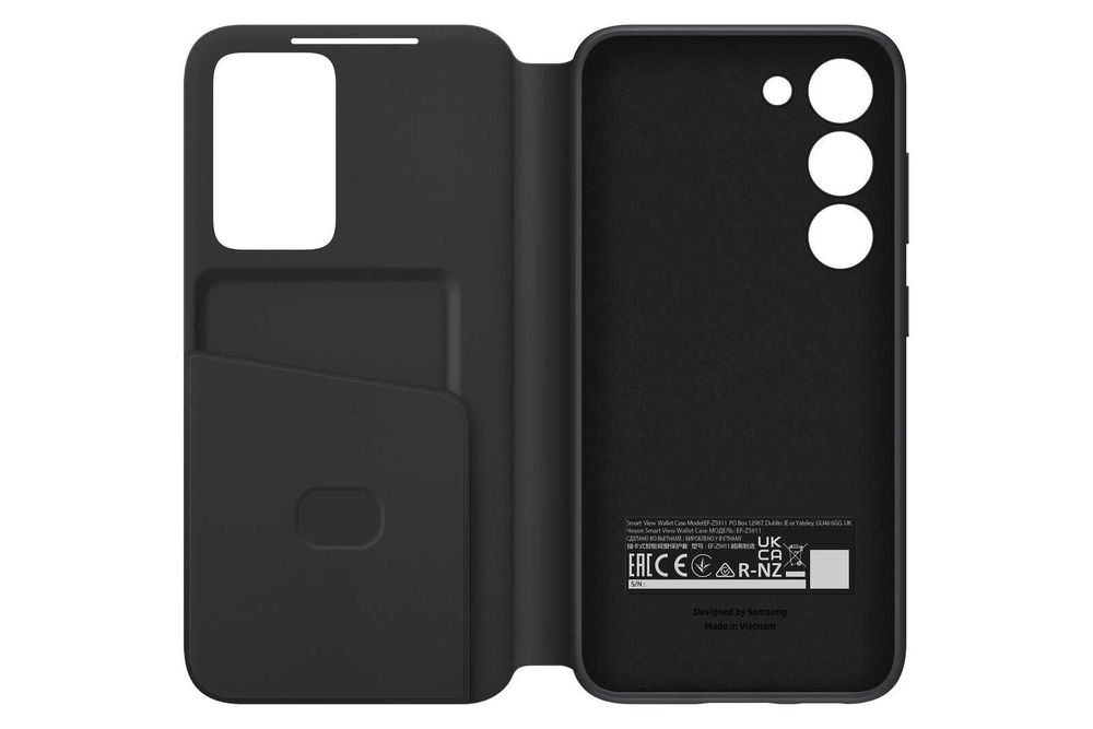 Чехол книжка Samsung S23 Plus SM-S916 Smart View Wallet Case