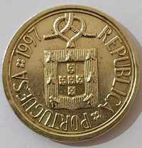 10$00 de 1997 Republica Portuguesa