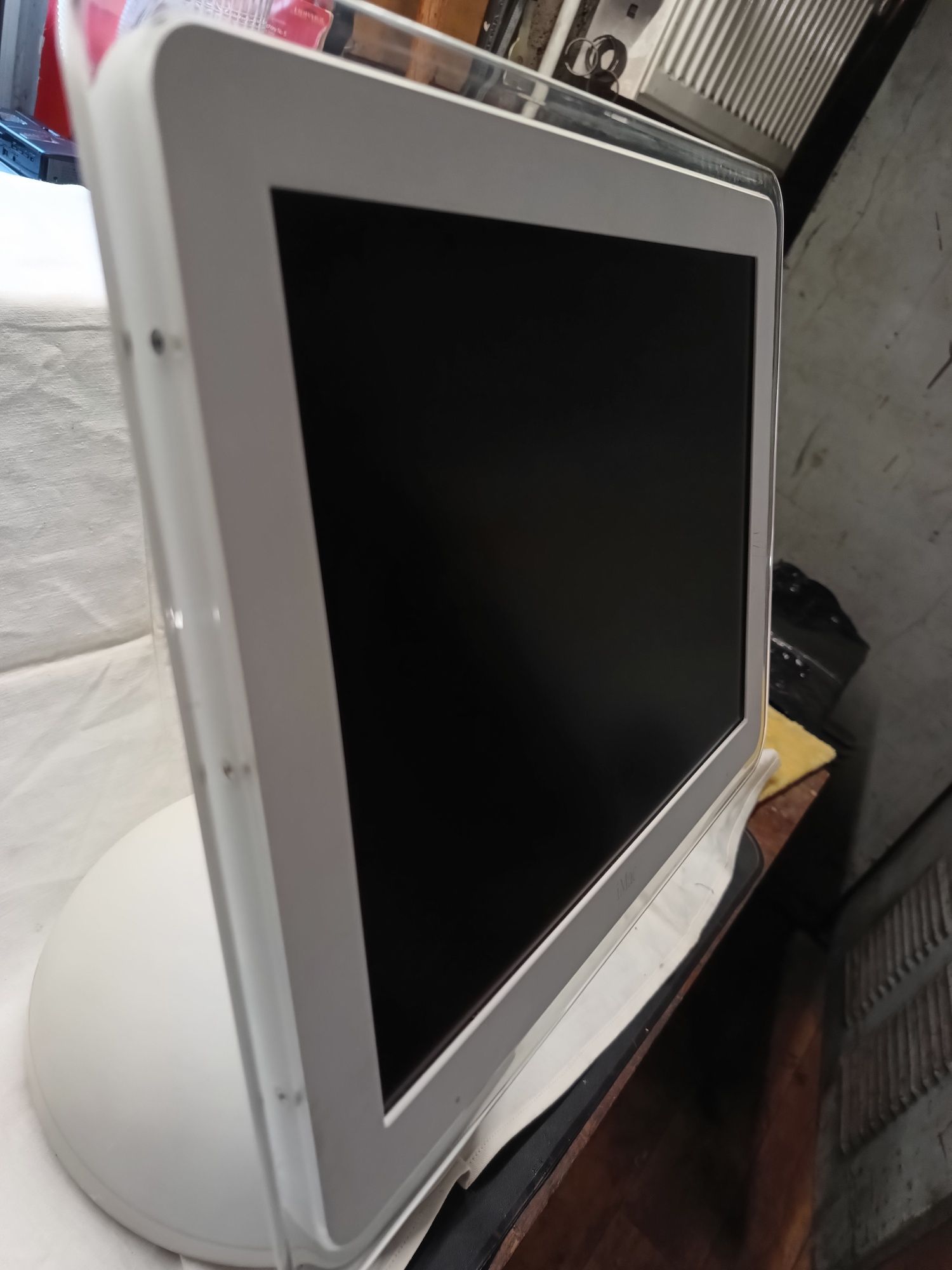 Apple iMac komputer