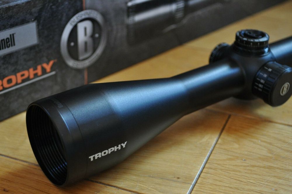 Bushnell Trophy 4-12X40 S/F DOA 600