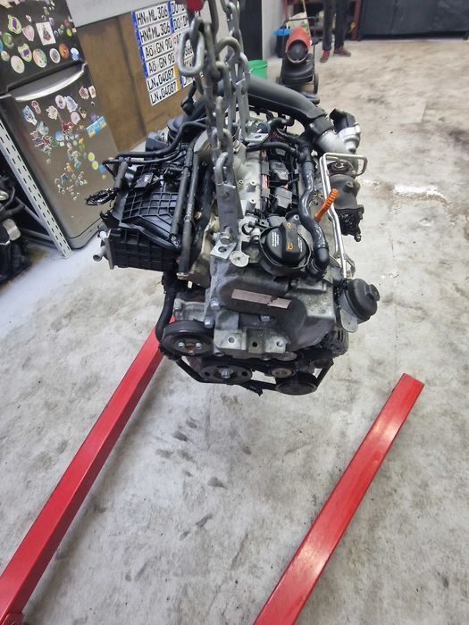 Silnik 1.4 TSI CAXA