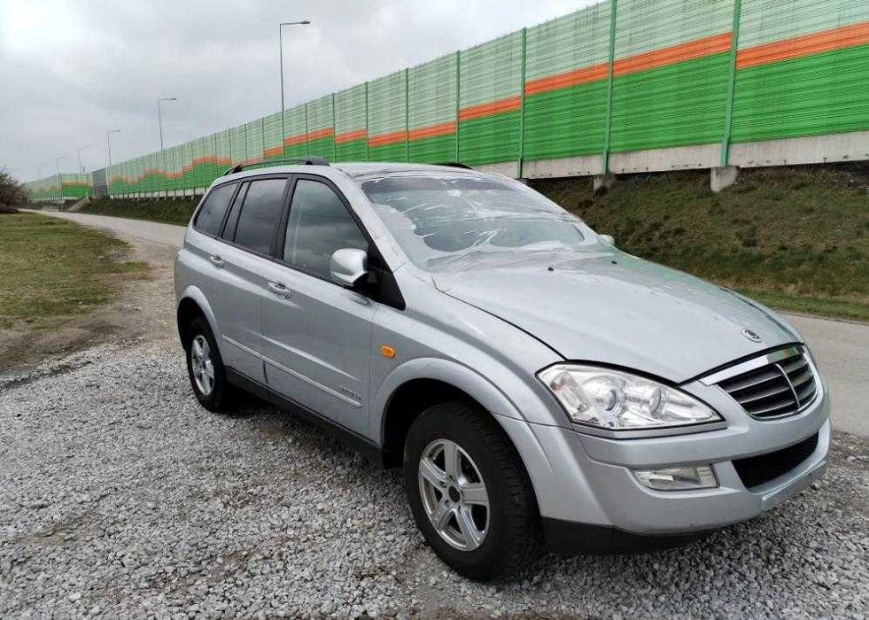 Разборка Запчастини SsanYong Kyron СсангЙонг Кайрон Курон 2.0 хdi