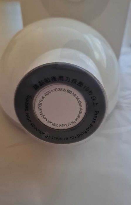 XIAOMI Lampka Nocna Mi Motion-Activated Night Light 2 Bluetooth