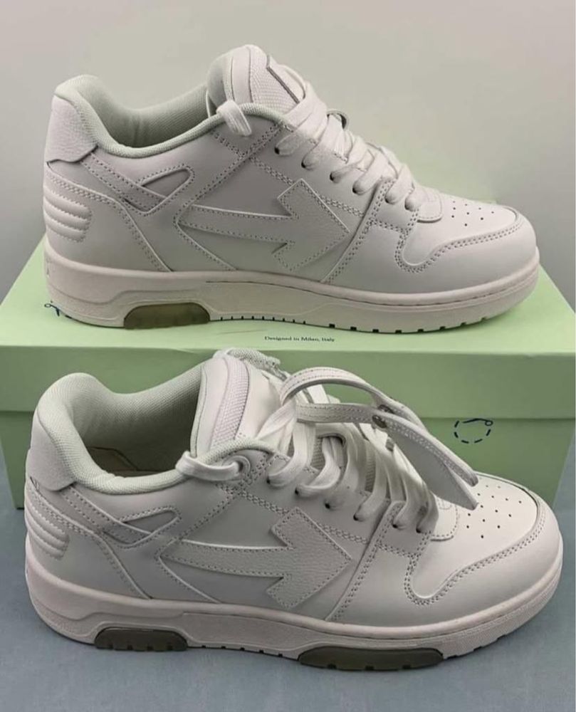 Shoes Off-white (branco)