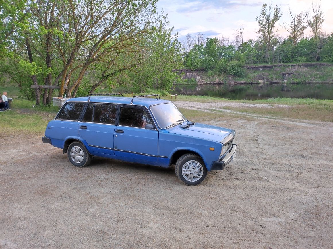 Продам ВАЗ 2104, газ-бензин