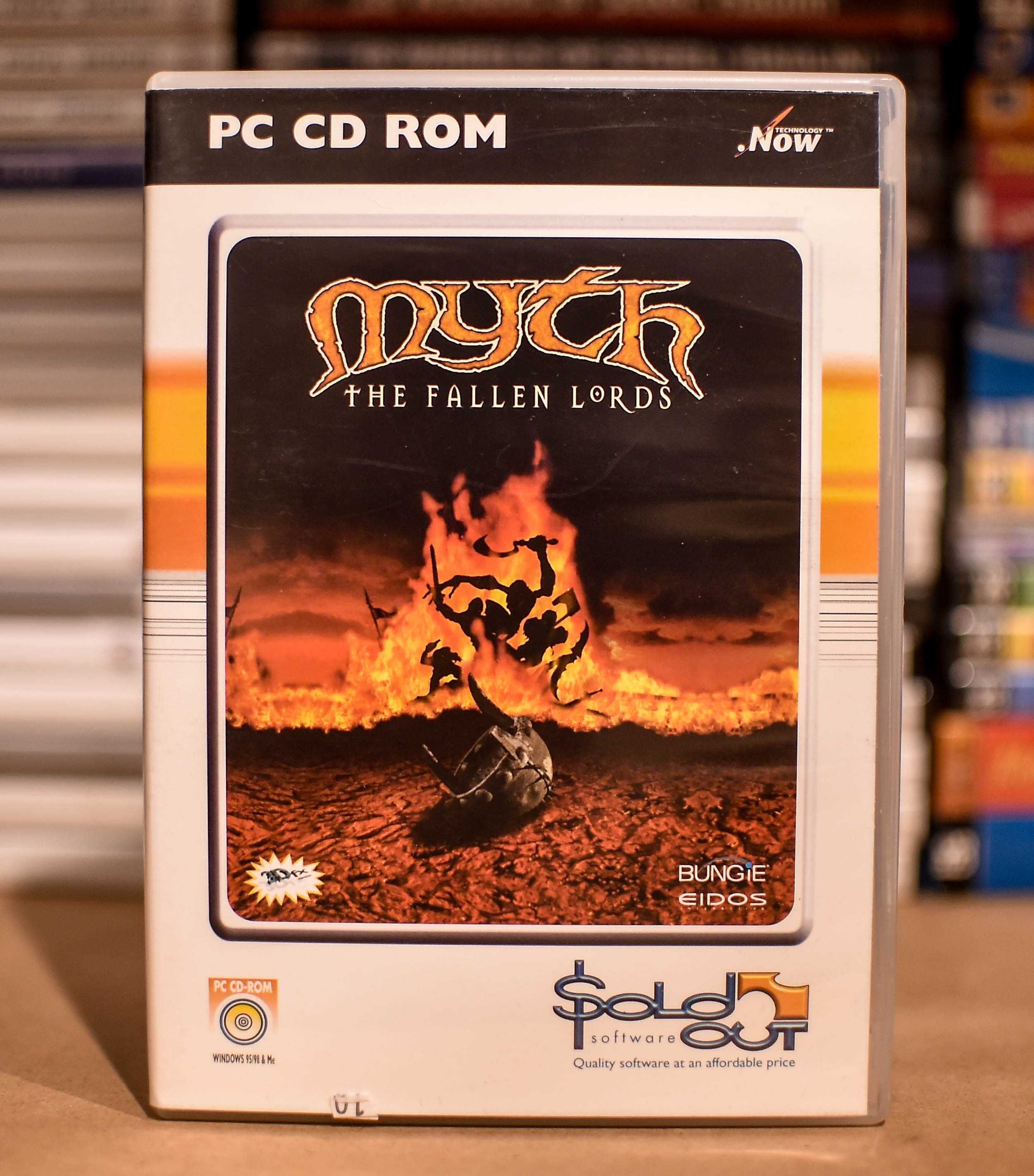 PC # Myth: The Fallen Lords