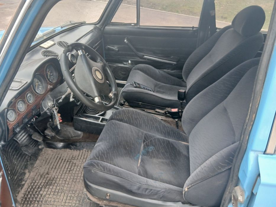 Ваз 2103 газ бензин