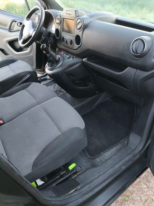 PEUGEOT Partner L2 H2 LONGA 3Lugares