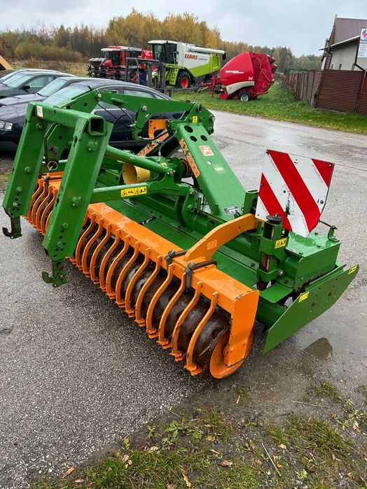 Brona Aktywna Wirowa Amazone KX3000 3m Hydropak 2013R Packer  KG 3000