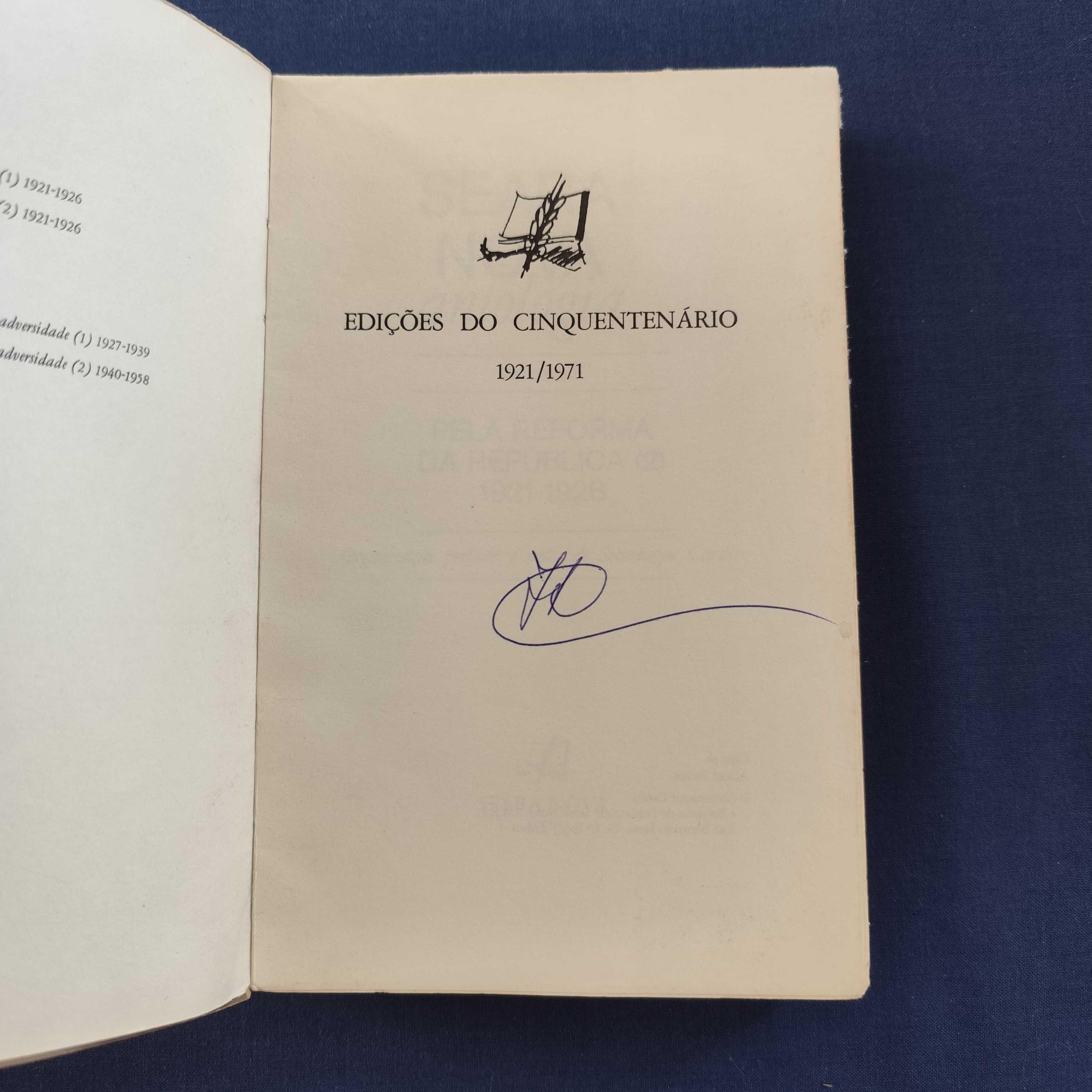 Seara Nova Antologia (volume II)