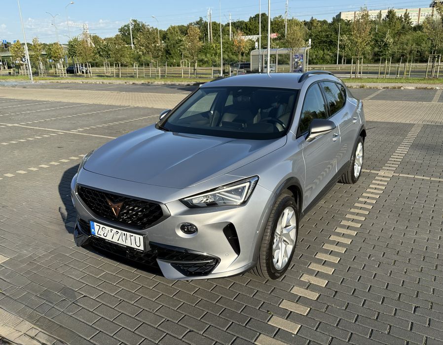 Cupra Formentor - Salonowy! Gwarancja Producenta! Folia PPF! Ceramika!