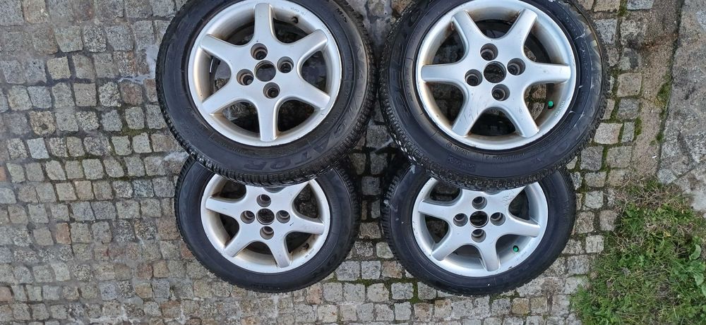 Opony wielosezonowe 6JX14 ET38