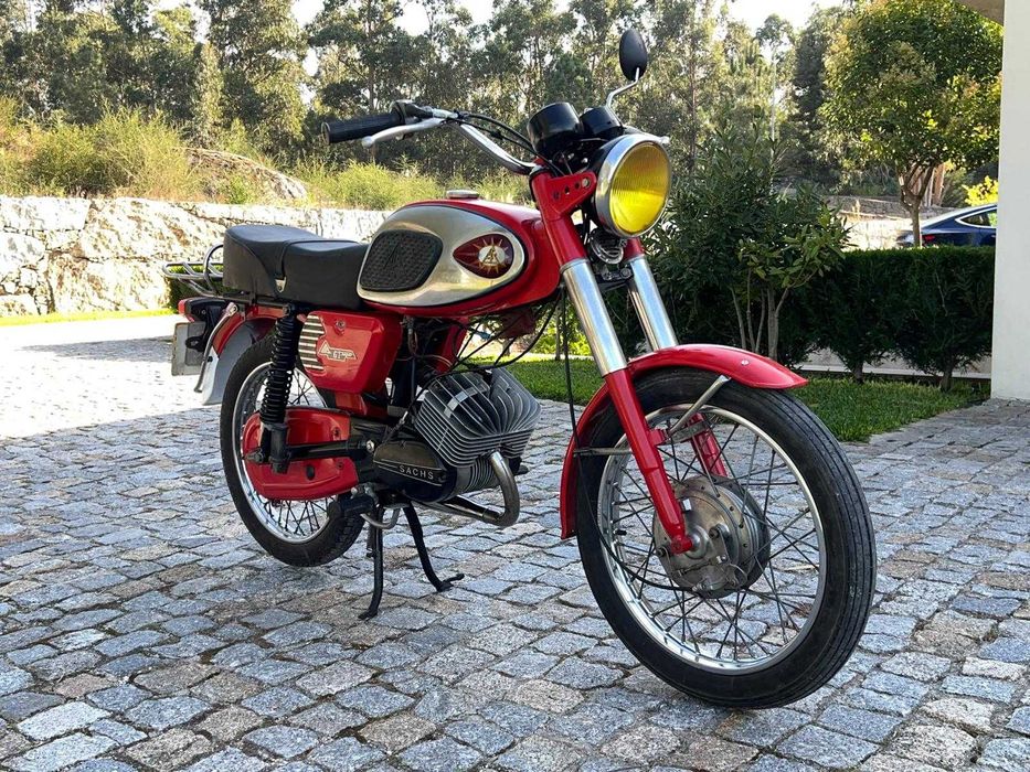 Sachs GT Super 1989