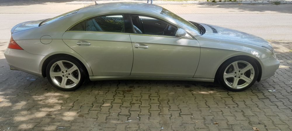 Mercedes-Benz cls320D 2007