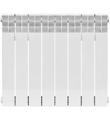 Радиатор алюминиевый секционный 500*80 Krakow Польша