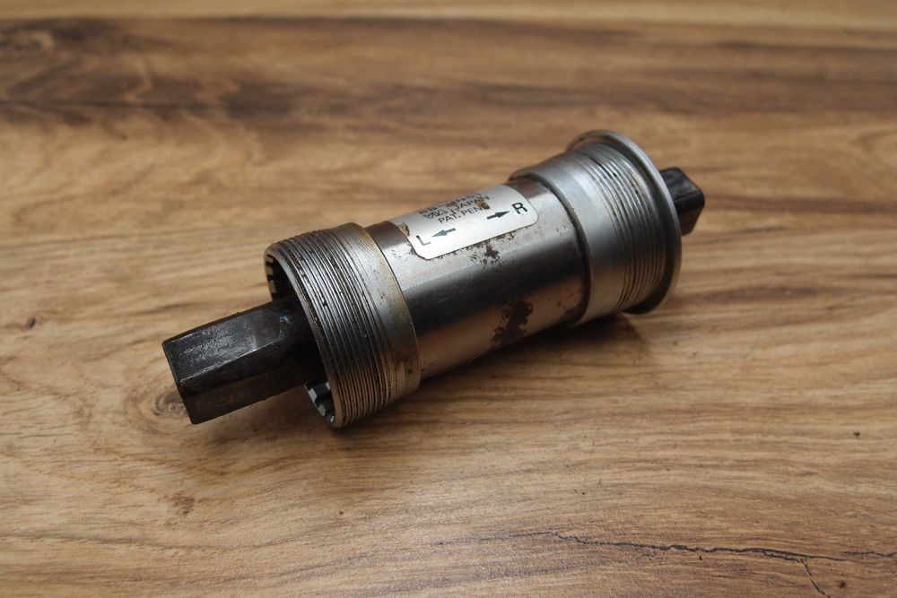 wkład suportu Shimano Deore BB-UN51 BSA / 68 mm 110 mm