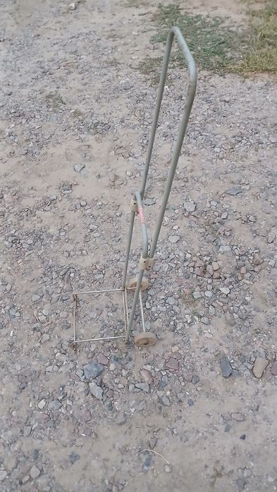 Тачка маленька ручна