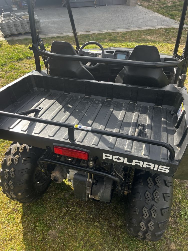 Quad Polaris 150 EFI