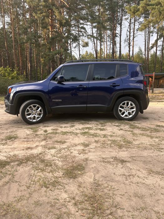 Продаж Jeep Renegate 4*4 2017
