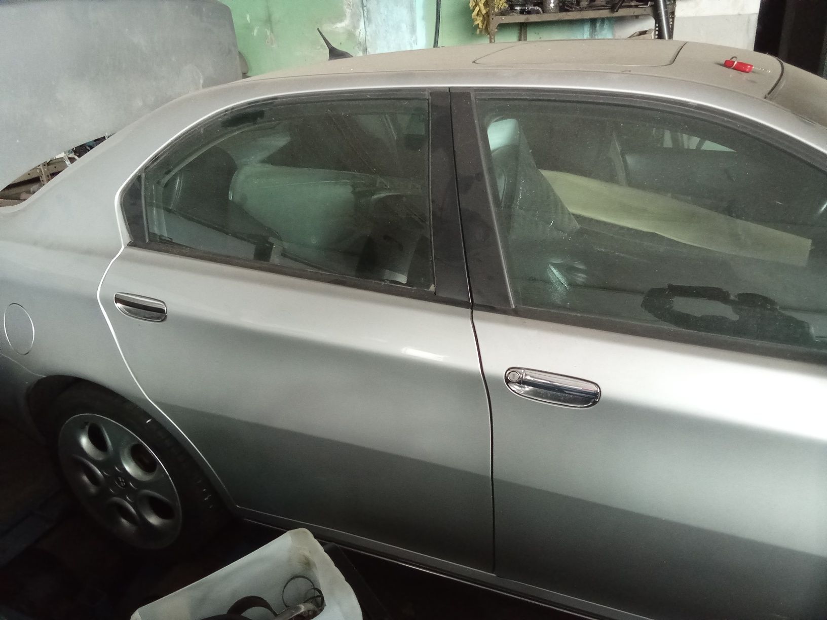 Peças Alfa Romeo 147 / 156 / 166 | Peças Fiat Punto