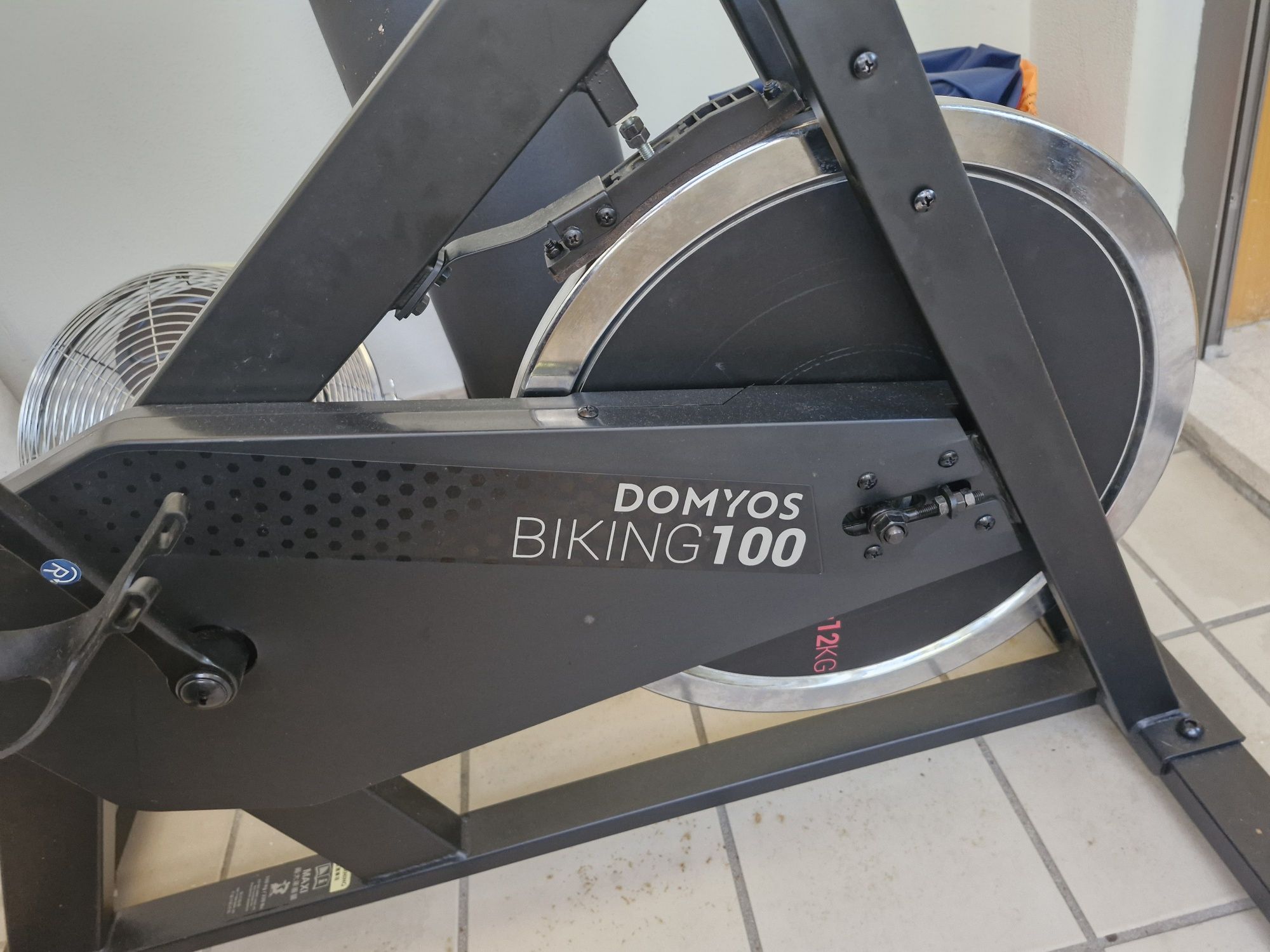 Bicicleta estática