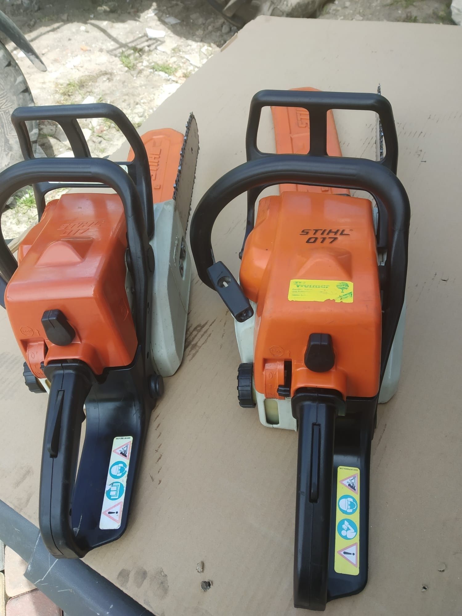 Stihl MS017 MS 17