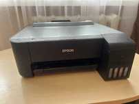 Кольоровий принтер Epson L1110