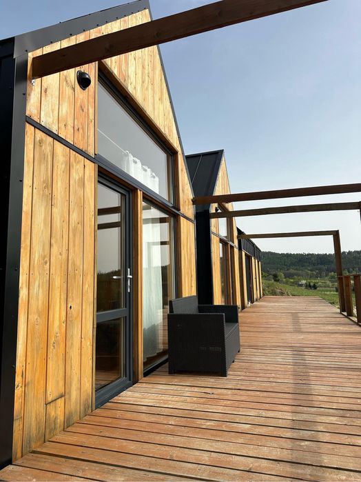 Domki rekreacijne pod Slęzą NOWOSC !!! Balia !Jakuzzi !!