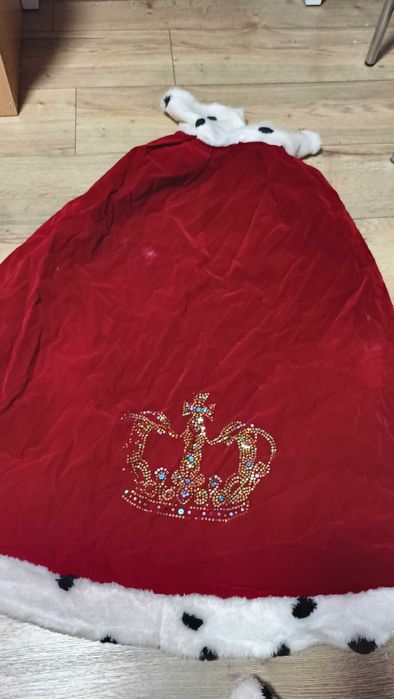 Костюм короля дитячий