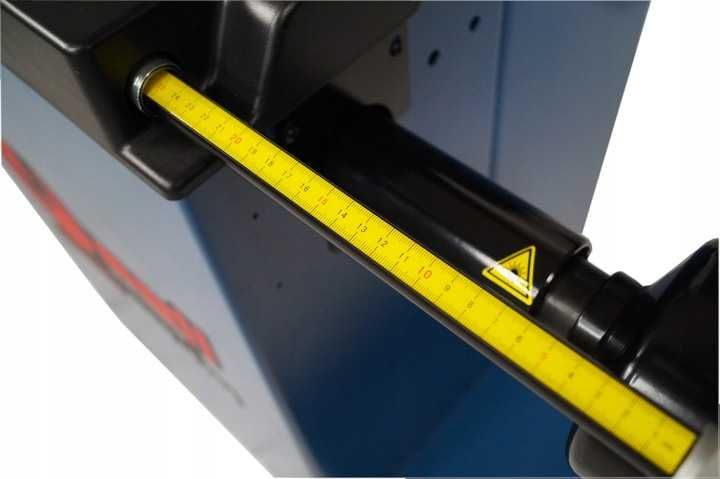 Wyważarka do kół automat z laserem 10″ – 24″ 230V MellPro