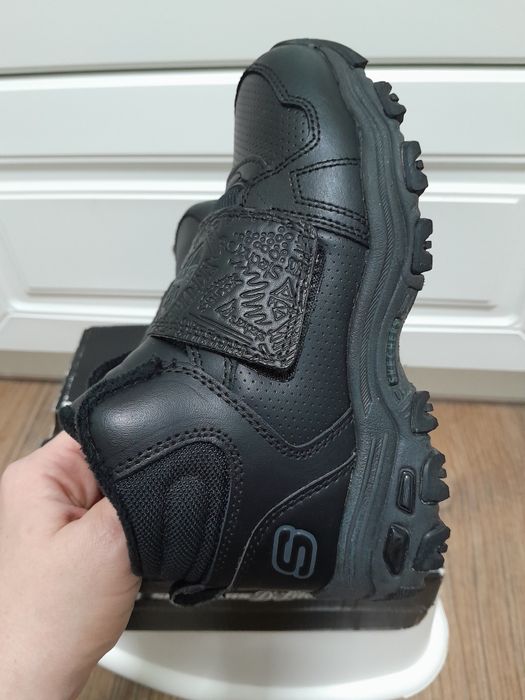 Демісезонні (єврозима) черевики Skechers