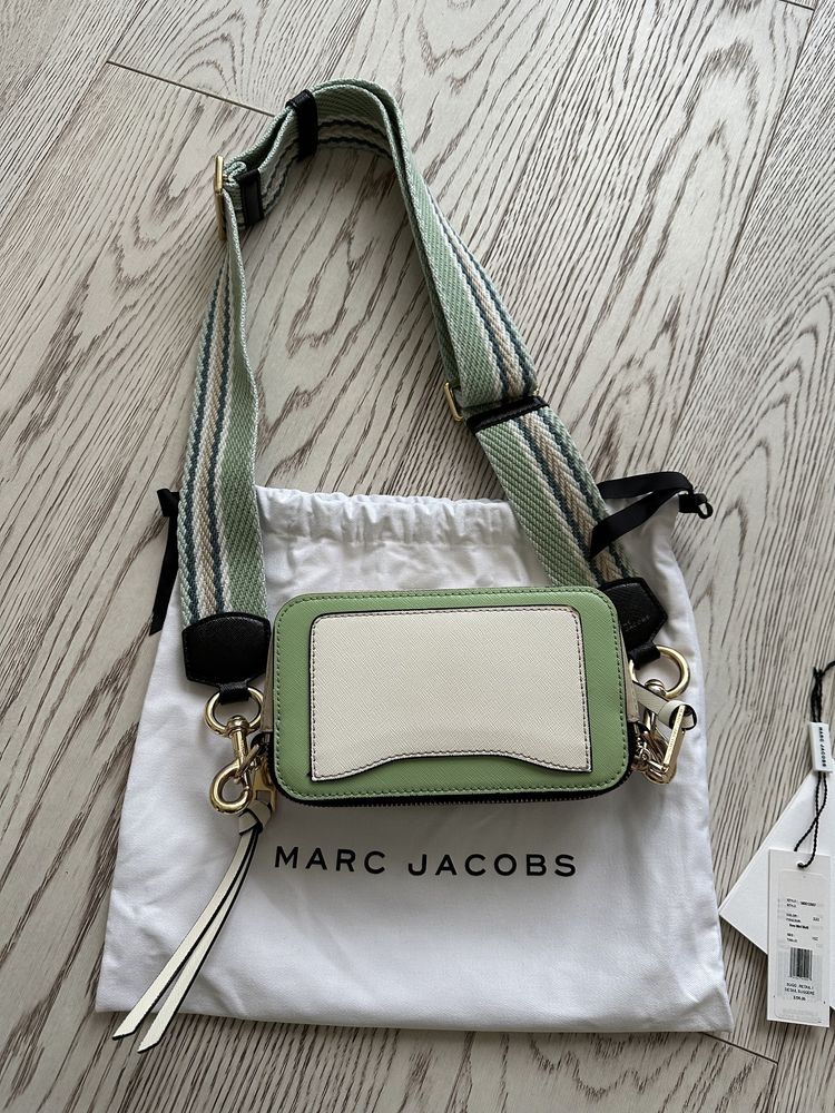 Marc Jacobs original the snapshot mint