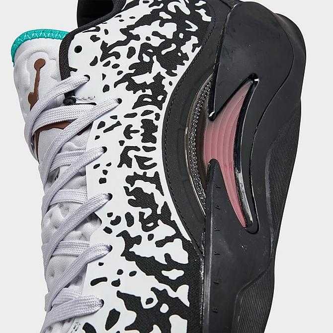 Кросівки Jordan Zion 3 Pressure DR0675-002 взуття Nike