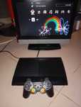 Ps3 Super Slim 12gb