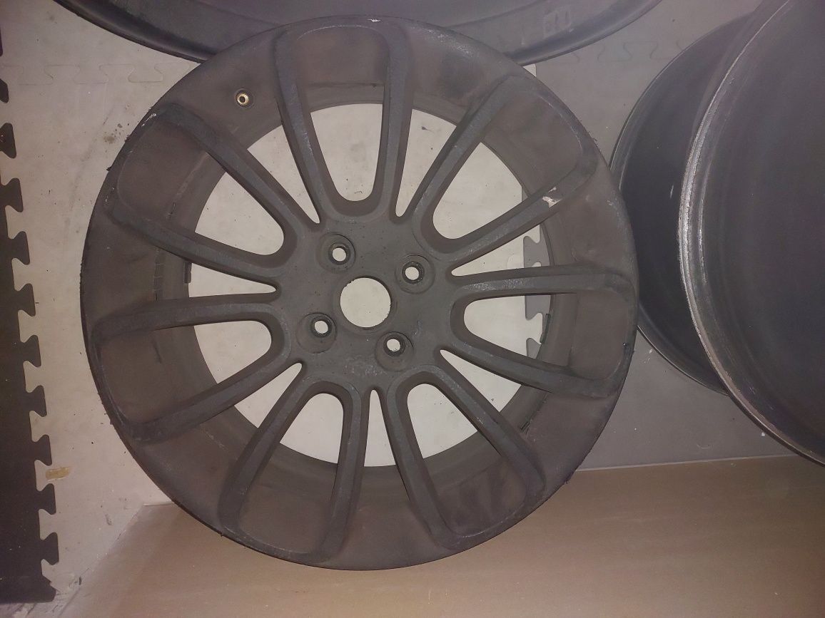 Felgi Opel Corsa E Adam 7×17" ET44 4x100