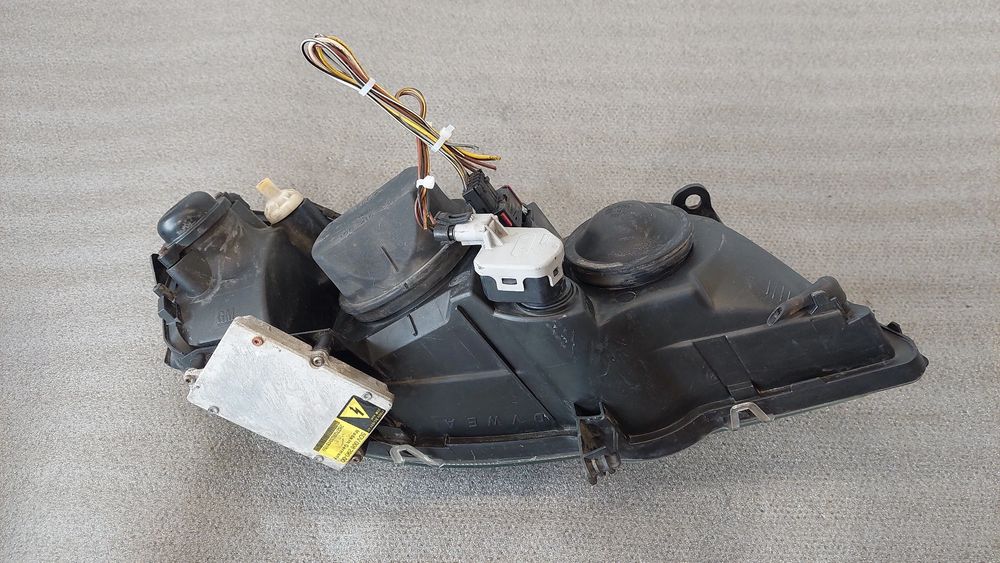 Ótica / farol esquerda OPEL Astra G Classic (F08, F48)