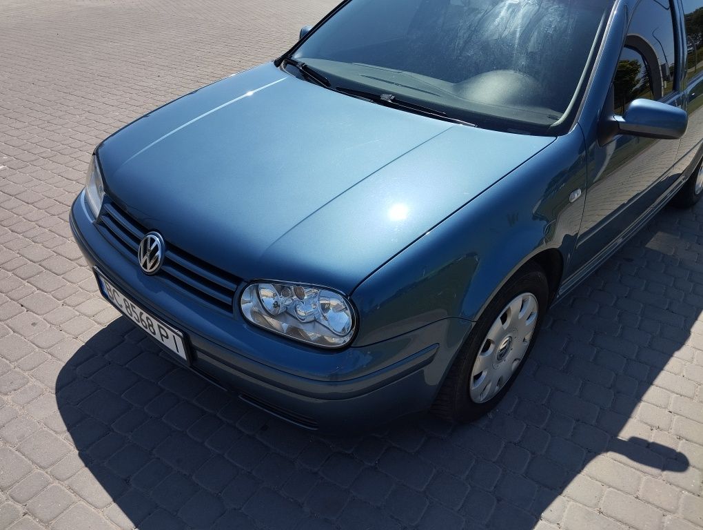 Golf 4/Гольф 4 2003 1.4