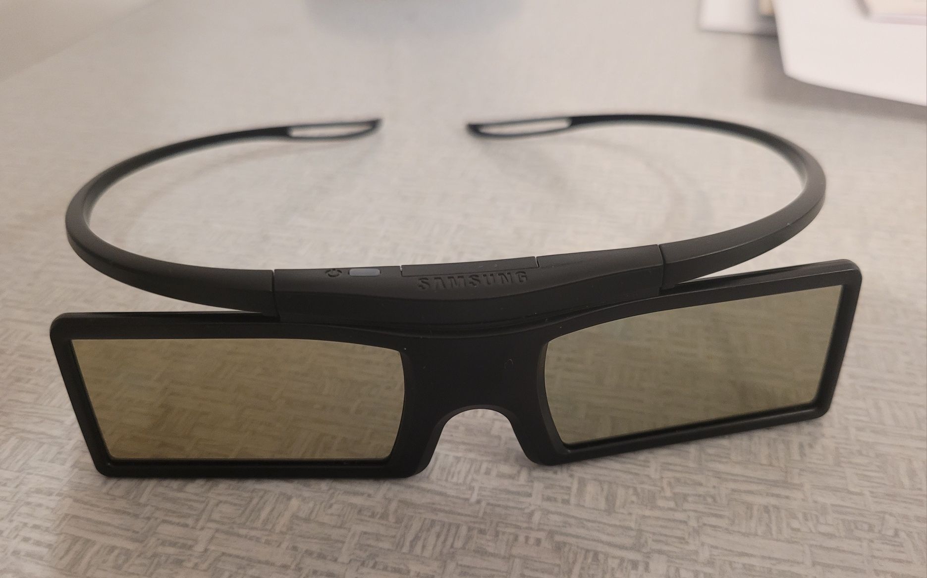 Aktywne okulary 3D