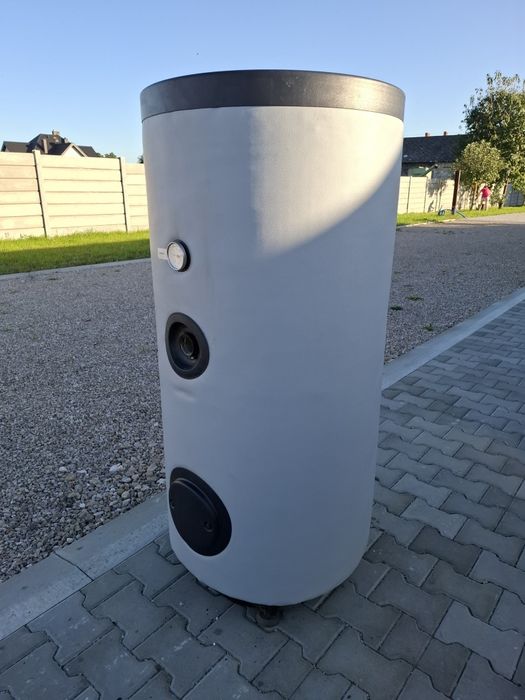Bojler - zasobnik ciepłej wody 220 litrów