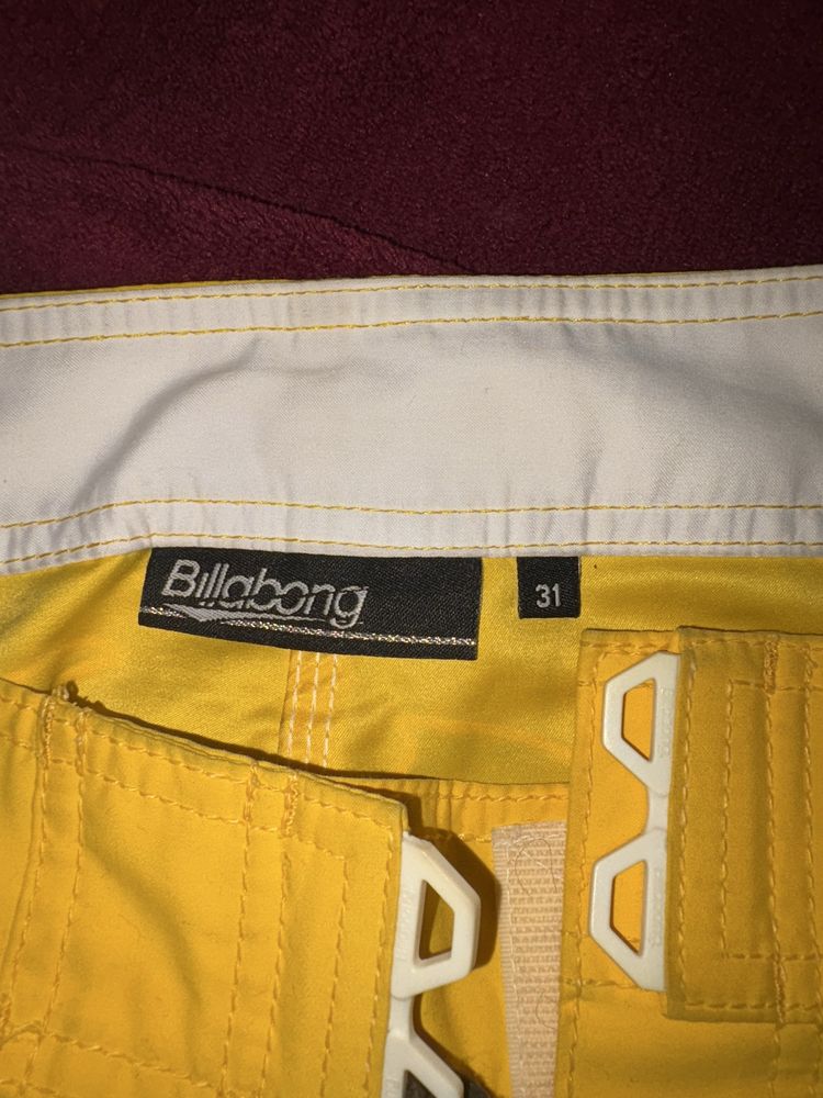 Calcões de praia Billabong